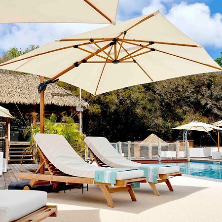 Katalea - Blue Dream, Plage, Piscine, Bar Grand-Bourg  Bagian luar foto