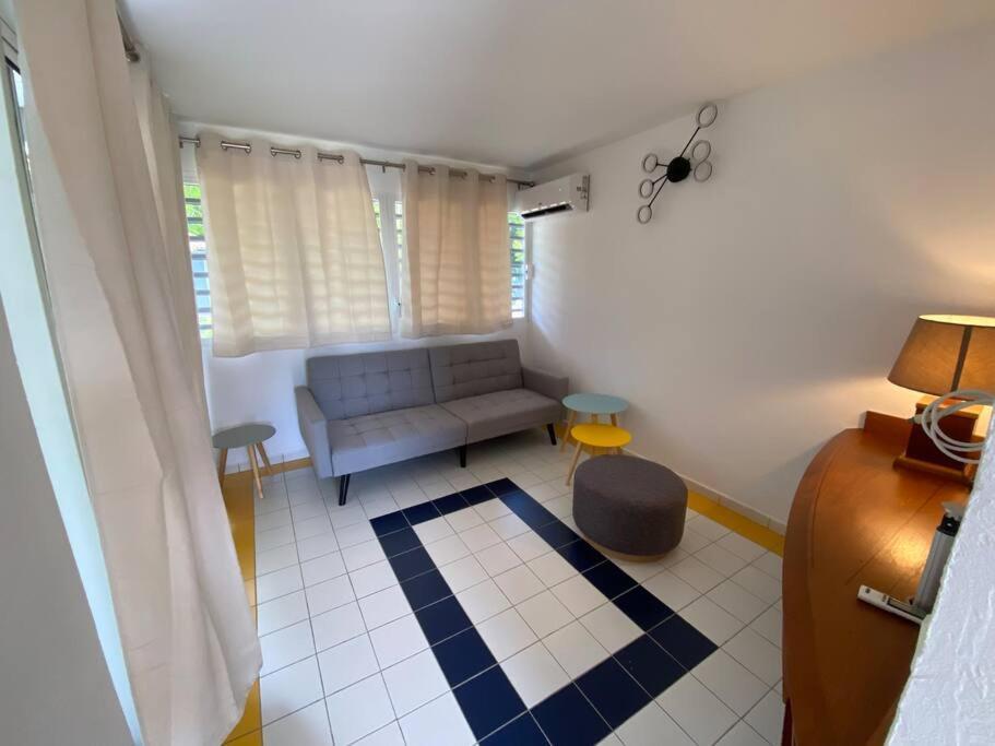 Katalea - Blue Dream, Plage, Piscine, Bar Grand-Bourg  Bagian luar foto