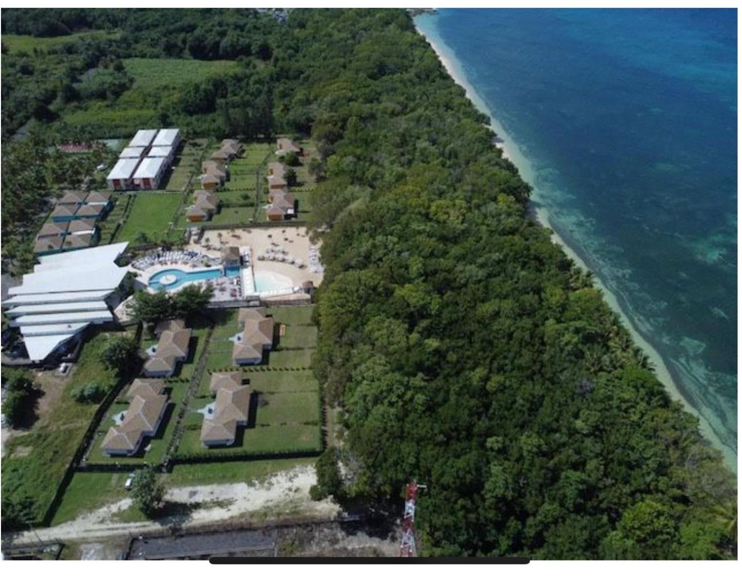 Katalea - Blue Dream, Plage, Piscine, Bar Grand-Bourg  Bagian luar foto