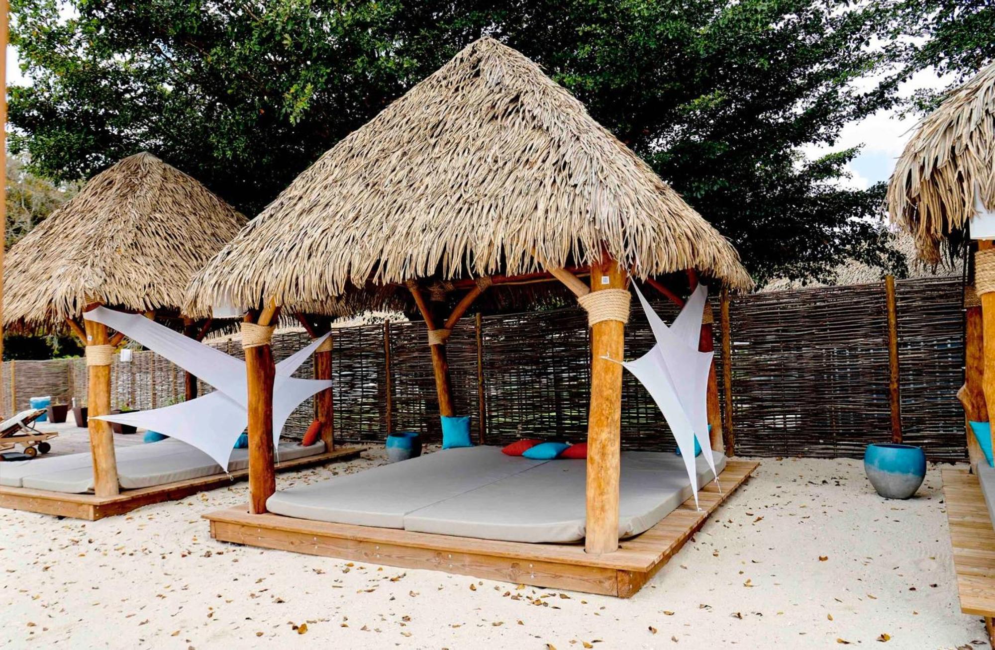 Katalea - Blue Dream, Plage, Piscine, Bar Grand-Bourg  Bagian luar foto