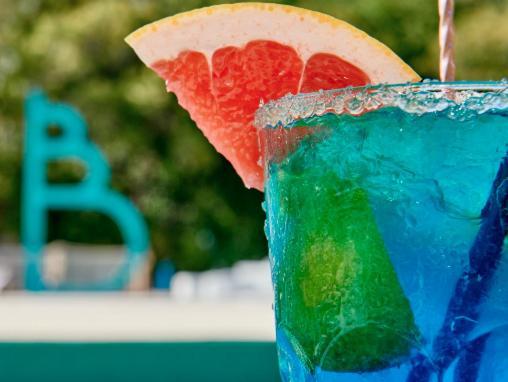 Katalea - Blue Dream, Plage, Piscine, Bar Grand-Bourg  Bagian luar foto