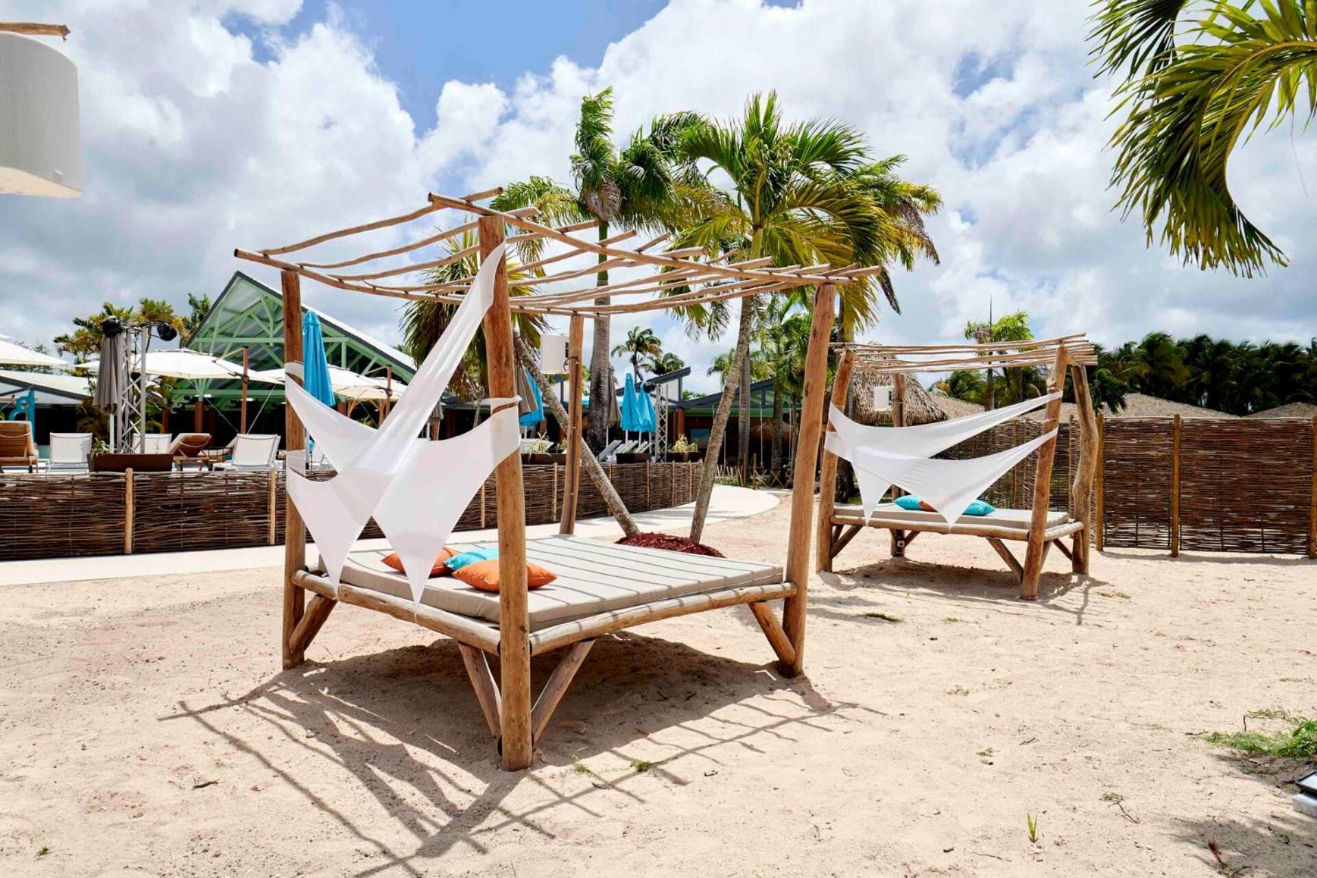 Katalea - Blue Dream, Plage, Piscine, Bar Grand-Bourg  Bagian luar foto